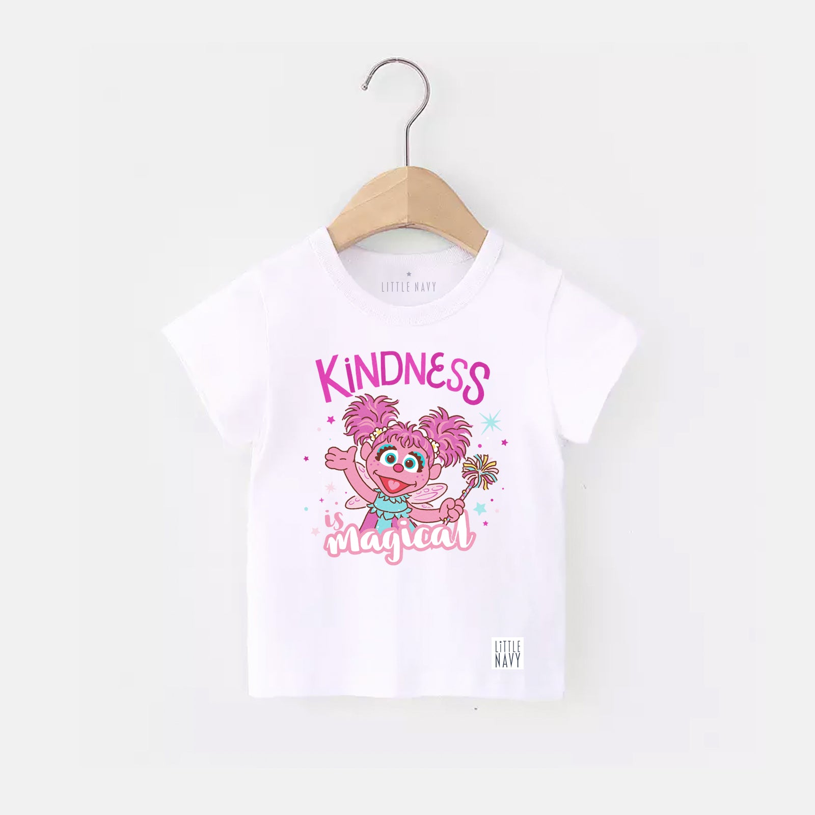 Sesame Street '23 - Kindness is Magical T-Shirt