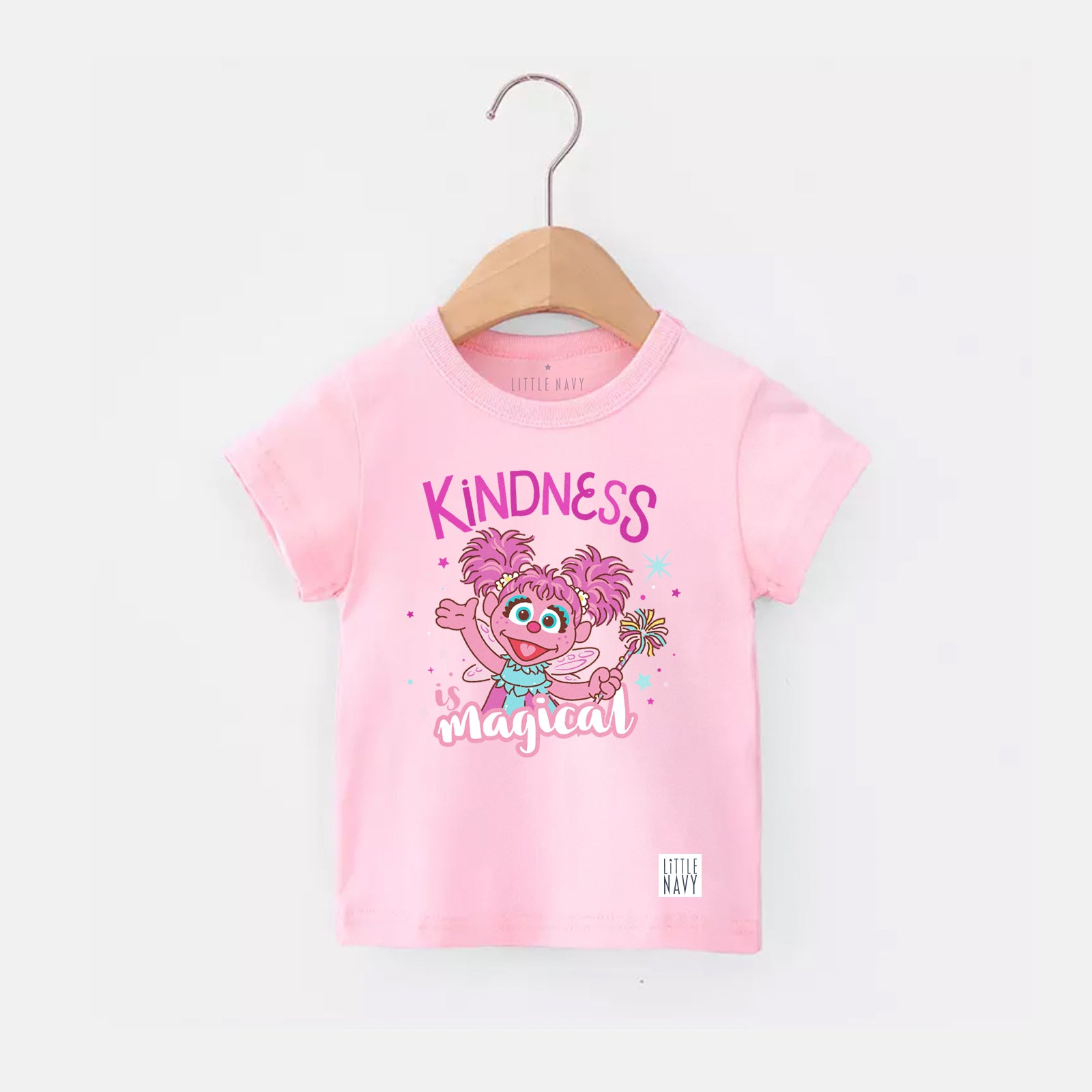 Sesame Street '23 - Kindness is Magical T-Shirt