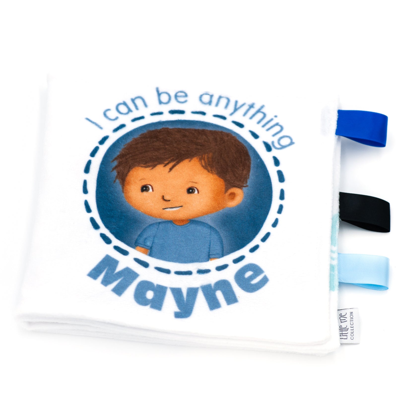 Little Me Crinkle Book - I can be anything