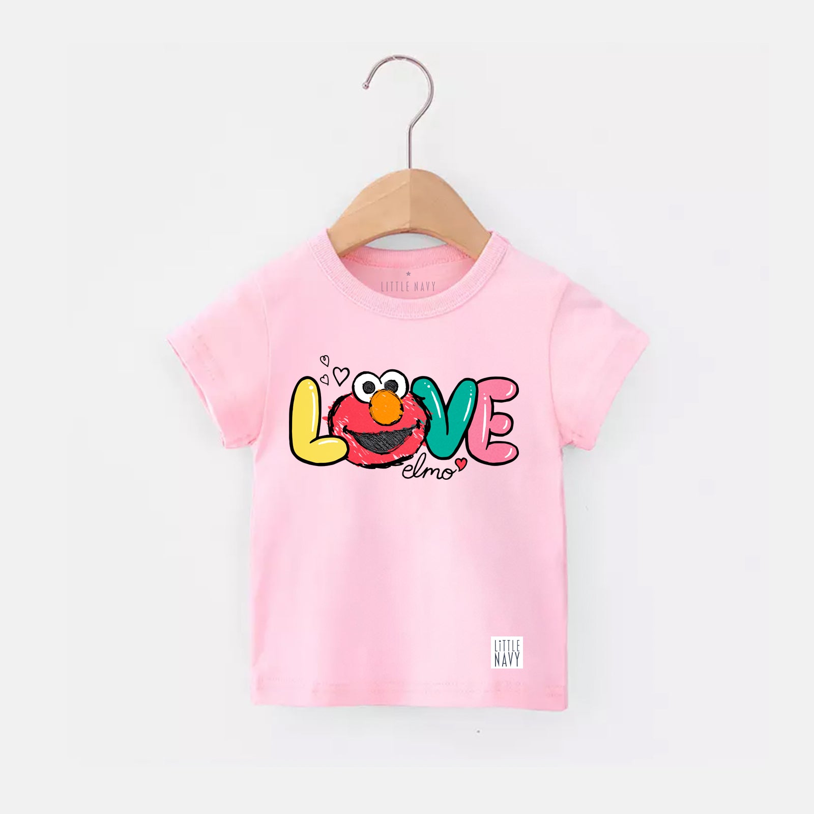 Sesame Street '23 - Love T-Shirt