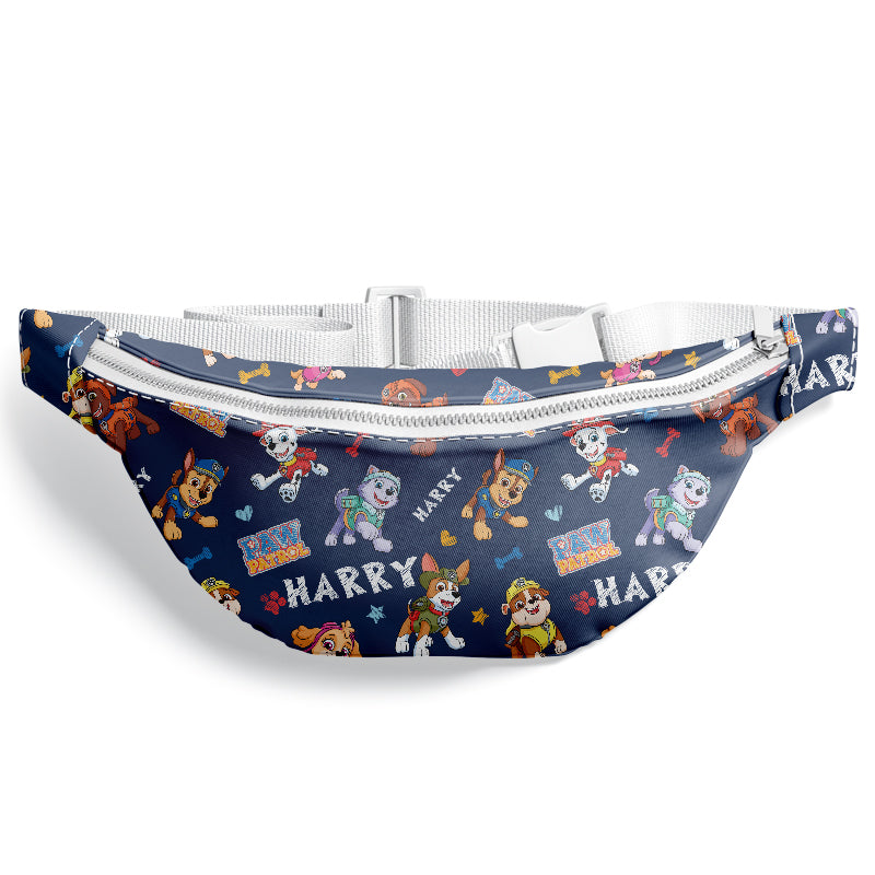 Paw Patrol - Personalized Fanny Pack