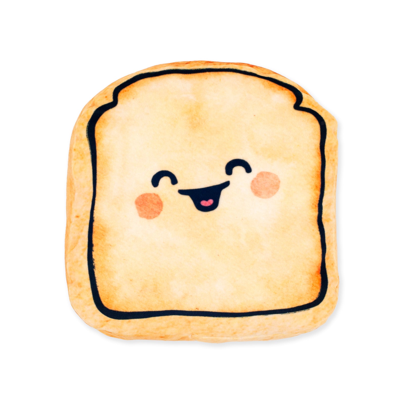 Personalized Toast Squishy Plush