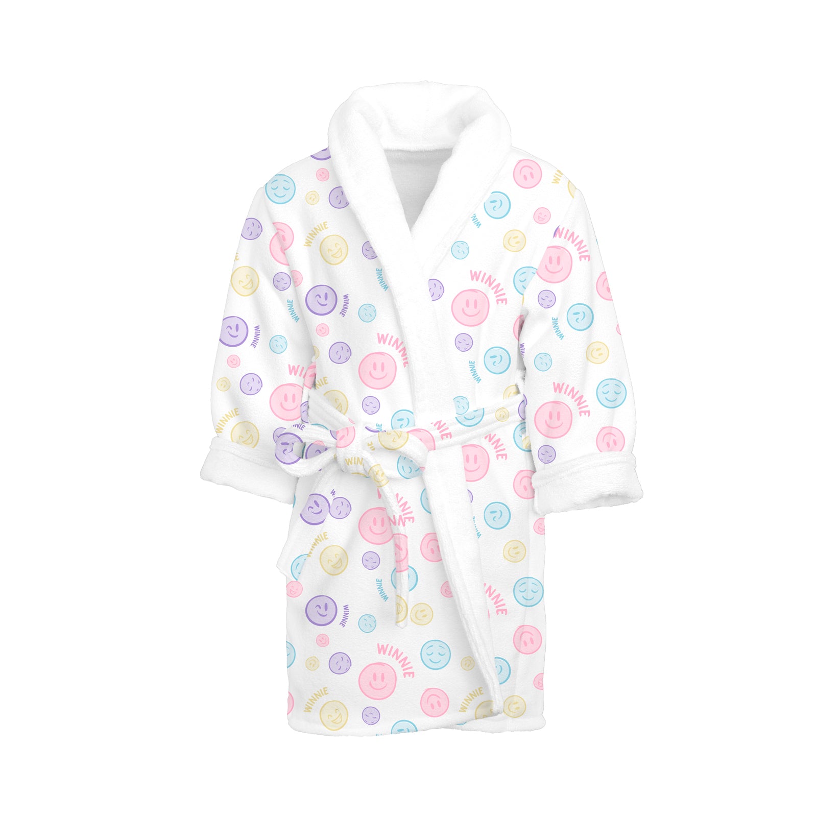Personalized Terry Robe