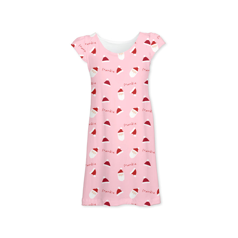 Holiday 2023 - Kids Personalized Nightgown